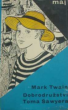 Twain Mark - Dobrodrustv Toma Sawyera - Kliknutm zavt