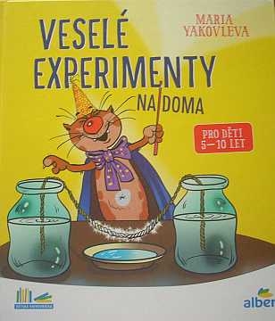 Yakovleva Maria - Vesel experimenty na doma - Kliknutm zavt