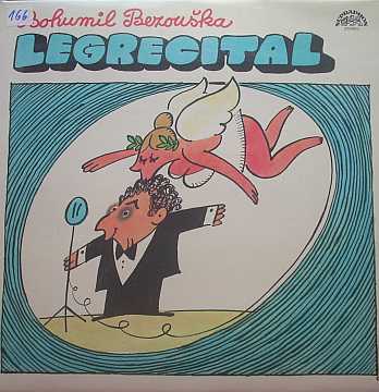 Bezouka Bohumil - Legrecital - LP - Kliknutm zavt
