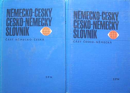 Widimsk - Nmecko esk, esko nmeck slovnk 1+2 - Kliknutm zavt