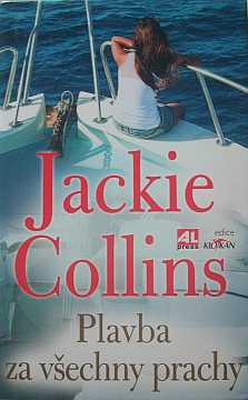 Collins Jackie - Plavba za vechny prachy - Kliknutm zavt