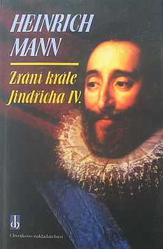 Mann Heinrich - Zrn krle Jindicha IV. - Kliknutm zavt