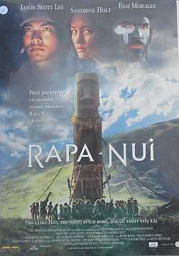 anonym - Rapa Nui - plakt A3 - Kliknutm zavt