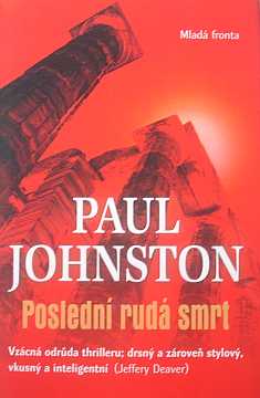 Johnston Paul - Posledn rud smrt - Kliknutm zavt