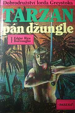 Burroughs E.R. - Tarzan pn dungle - Kliknutm zavt