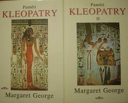 George Margaret - Pamti Kleopatry 1+2 - Kliknutm zavt