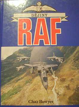Bowyer Chaz - Djiny RAF - Kliknutm zavt