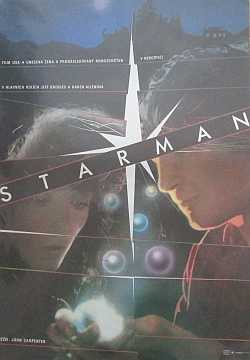 Ziegler Zdenk - Starman - plakt A3 - Kliknutm zavt