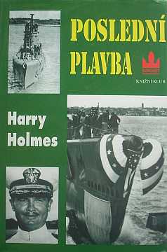 Holmes Harry - Posledn plavba - Kliknutm zavt