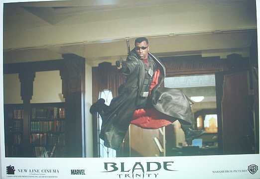 Blade (Trinity) - fotoska - Kliknutm zavt