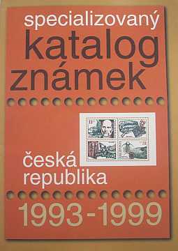 Specializovan katalog znmek R 1993-1999 - Kliknutm zavt