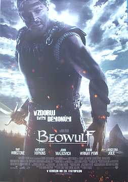 anonym - Beowulf - plakt A3 - Kliknutm zavt