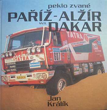 Krlk Jan - Peklo zva Pa - Alr - Dakar - Kliknutm zavt