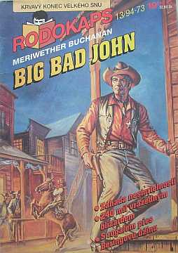 Buchanan M. - Big Bad John (Rodokaps) - Kliknutm zavt