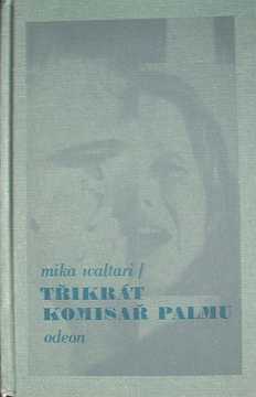 Waltari Mika - 3 x komisa Palmu - Kliknutm zavt