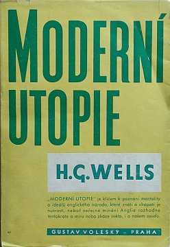 Wells H.G. - Modern utopie (S OBLKOU!) - Kliknutm zavt
