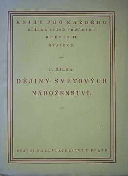 ilka F. - Djiny svtovch nboenstv (1924) - Kliknutm zavt