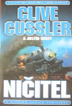Cussler Clive, Scott Justin - Niitel - Kliknutm zavt