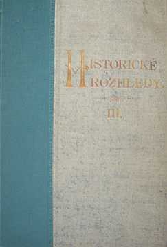 Historick rozhledy (ronk III. - 1900) - Kliknutm zavt
