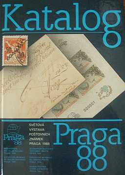 Katalog Praga 1988 - Kliknutm zavt