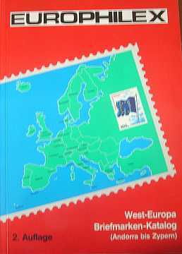 Europhilex - West Europa Briefmarken Katalog - Kliknutm zavt