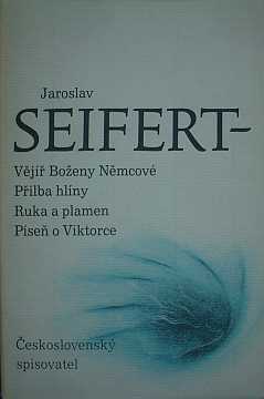 Seifert Jaroslav - Vj Boeny Nmcov, Pilba hlny, ... - Kliknutm zavt