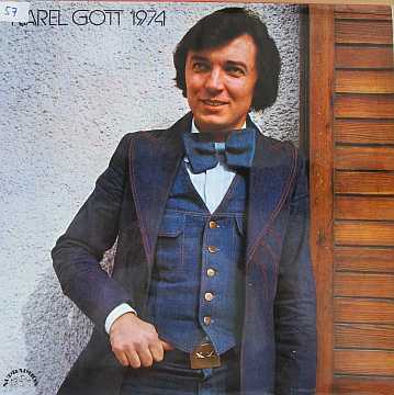Gott Karel - '74 - LP - Kliknutm zavt