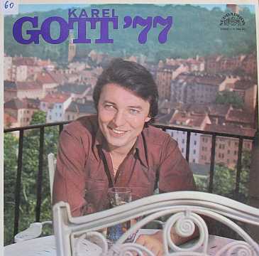 Gott Karel - '77 - LP - Kliknutm zavt