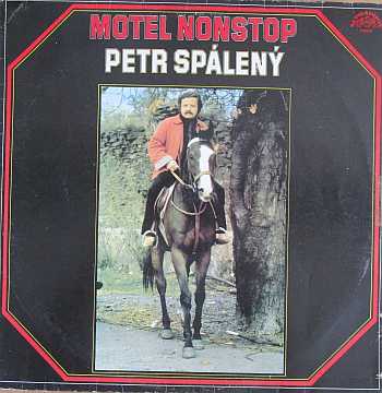 Splen Petr - Motel Nonstop - LP - Kliknutm zavt