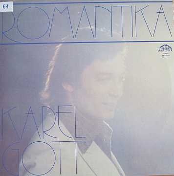 Gott Karel - Romantika - LP - Kliknutm zavt