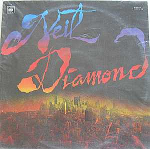 Diamond Neil - LP - Kliknutm zavt