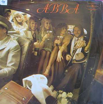 ABBA - LP - Kliknutm zavt