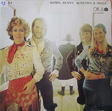 ABBA - Waterloo - LP - Kliknutm zavt