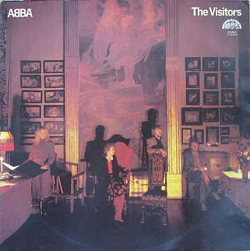 ABBA - The Visitors - LP - Kliknutím zavřít