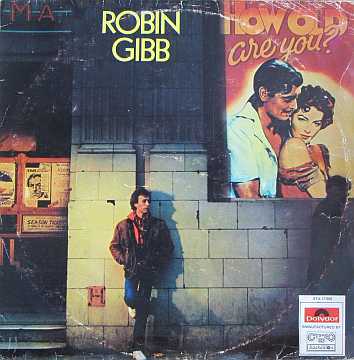 Gibb Robin - How Old Are You? - LP - Kliknutím zavřít