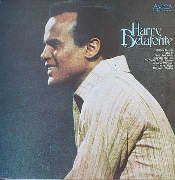 Belafonte Harry - LP - Kliknutím zavřít