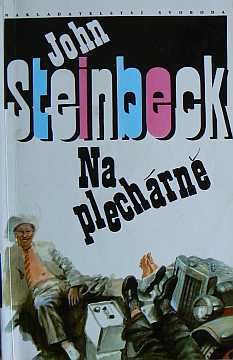 Steinbeck John - Na plechrn - Kliknutm zavt