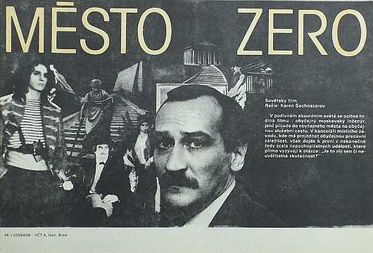 Msto Zero - fotoska - Kliknutm zavt