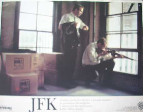 JFK - fotoska - Kliknutm zavt
