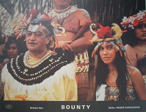 Bounty - fotosky - Kliknutm zavt