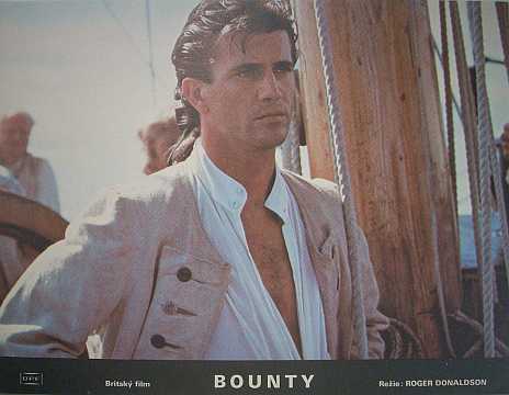 Bounty - fotosky - Kliknutm zavt