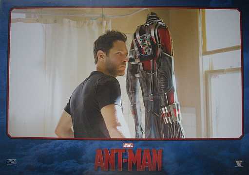Ant-Man - fotoska - Kliknutm zavt