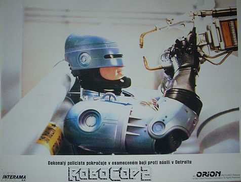 Robocop 2 - fotoska - Kliknutm zavt