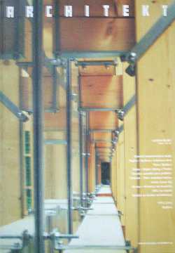 Architekt 10/2004 - Kliknutm zavt