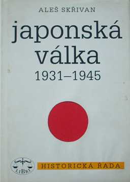 Skivan Ale - Japonsk vlka 1931-1945 - Kliknutm zavt