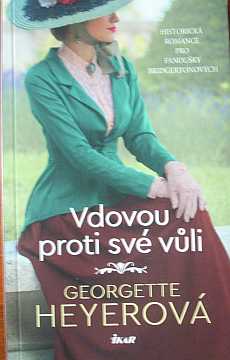 Heyerov Georgette - Vdovou proti sv vli - Kliknutm zavt