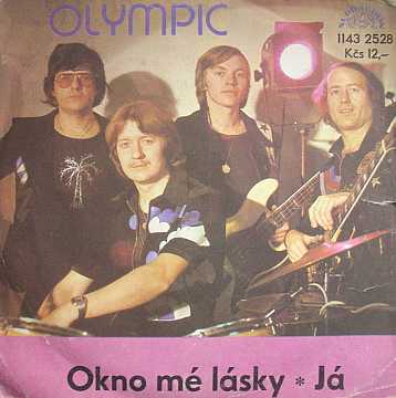 Olympic - Okno m lsky / J - SP - Kliknutm zavt
