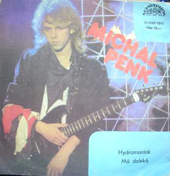 Penk Michal - Hydromaniak / M dalek - SP - Kliknutm zavt