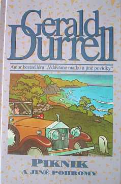 Durrell Gerald - Piknik a jin pohromy - Kliknutm zavt
