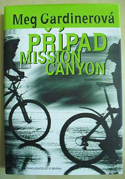 Gardinerov Meg - Ppad Mission Canyon - Kliknutm zavt